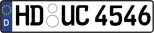 HD-UC4546