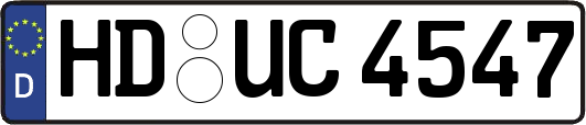 HD-UC4547