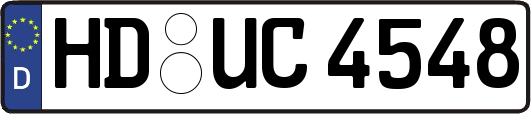HD-UC4548