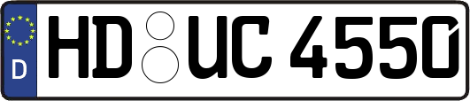 HD-UC4550