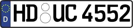 HD-UC4552
