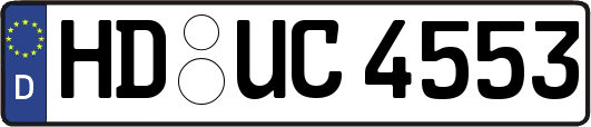 HD-UC4553