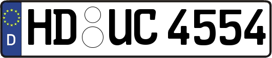 HD-UC4554