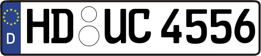 HD-UC4556