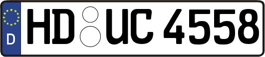 HD-UC4558