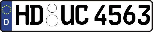 HD-UC4563