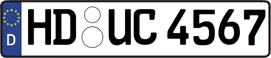 HD-UC4567