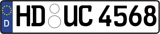 HD-UC4568