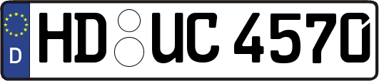 HD-UC4570
