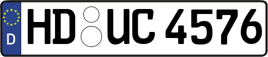 HD-UC4576