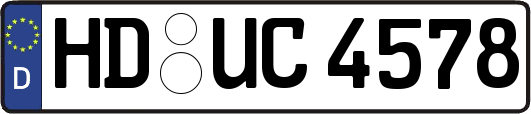 HD-UC4578