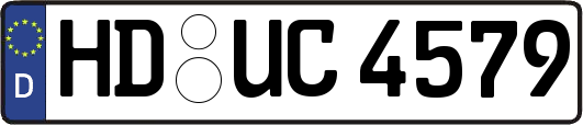 HD-UC4579