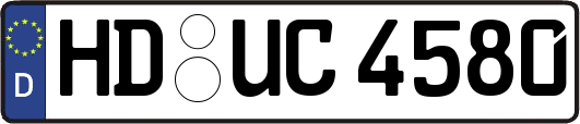 HD-UC4580