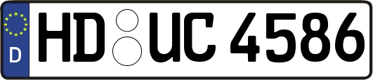 HD-UC4586