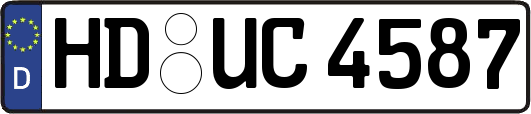 HD-UC4587