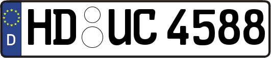 HD-UC4588