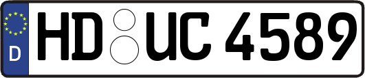 HD-UC4589