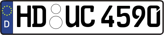 HD-UC4590