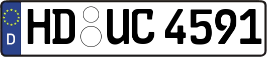 HD-UC4591