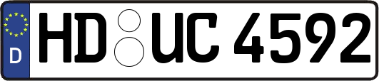 HD-UC4592
