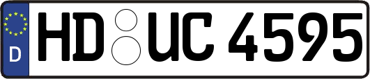 HD-UC4595