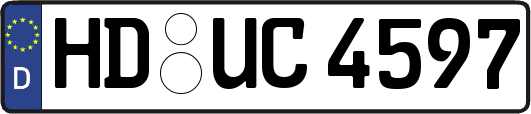 HD-UC4597