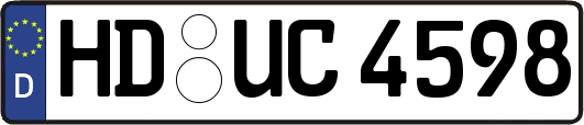 HD-UC4598