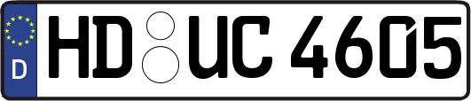 HD-UC4605