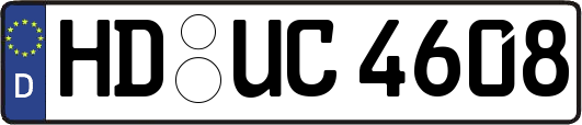 HD-UC4608