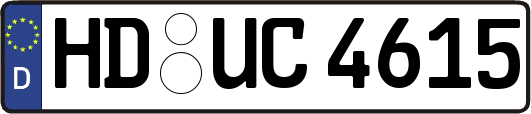 HD-UC4615