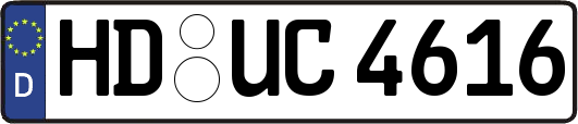 HD-UC4616