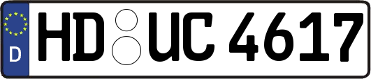 HD-UC4617