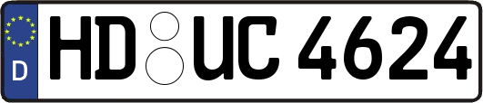 HD-UC4624