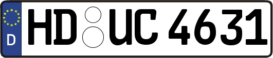 HD-UC4631
