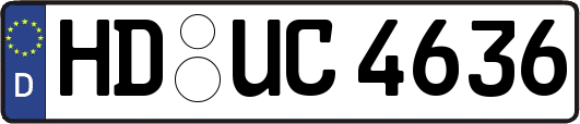 HD-UC4636