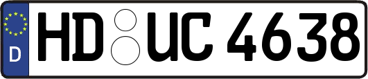 HD-UC4638