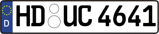 HD-UC4641