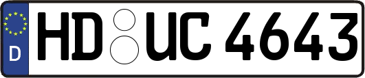 HD-UC4643