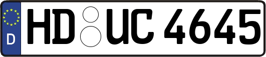 HD-UC4645
