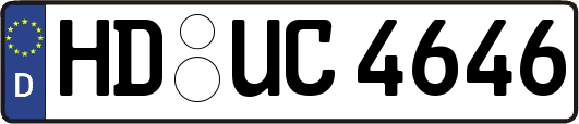 HD-UC4646