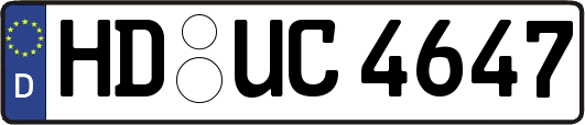 HD-UC4647