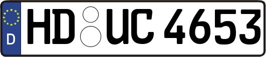 HD-UC4653