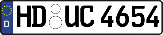 HD-UC4654
