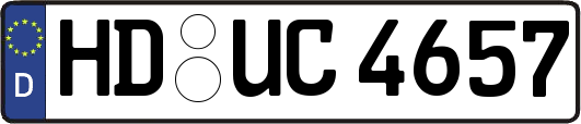 HD-UC4657
