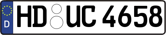HD-UC4658