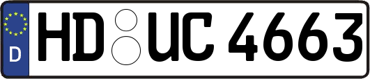HD-UC4663