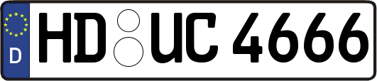 HD-UC4666