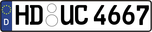 HD-UC4667
