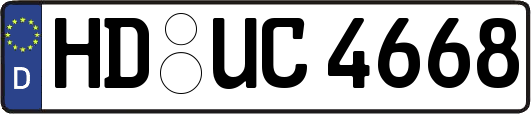 HD-UC4668