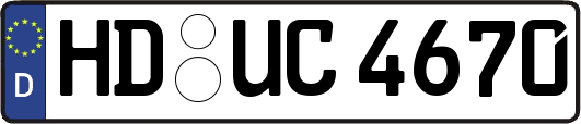 HD-UC4670